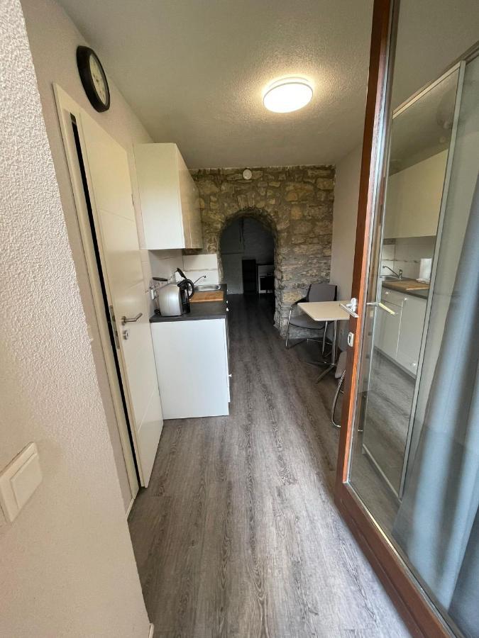 City Apartment Bad Saeckingen Mit Parkplatz Exterior photo