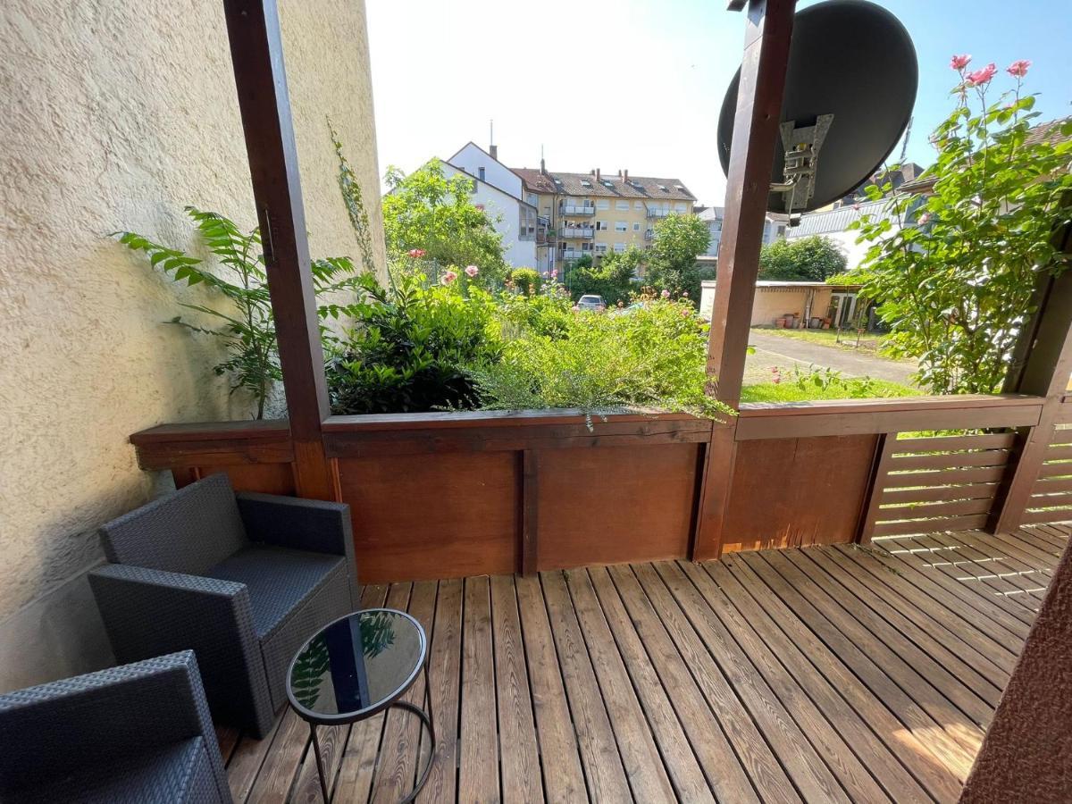 City Apartment Bad Saeckingen Mit Parkplatz Exterior photo