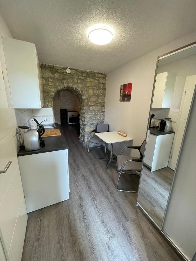 City Apartment Bad Saeckingen Mit Parkplatz Exterior photo