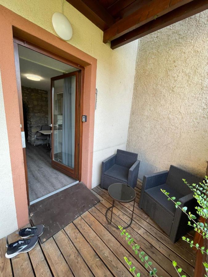City Apartment Bad Saeckingen Mit Parkplatz Exterior photo